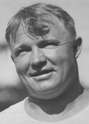 Georgia Coach Wally Butts